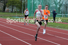 300 metres, 2021 NECAA Open Graded Meeting, Morpeth. Photo: David T. Hewitson/Sports for All Pics